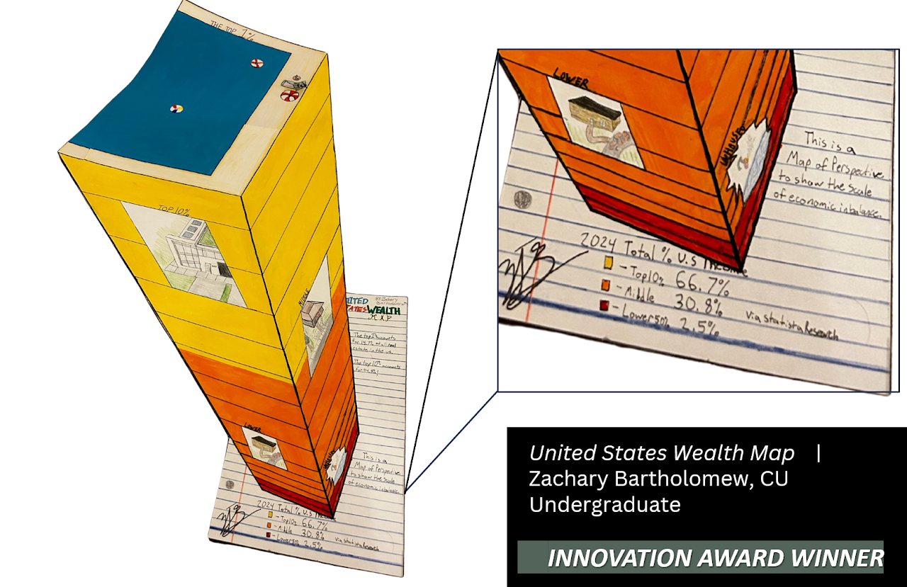 United States Wealth Map