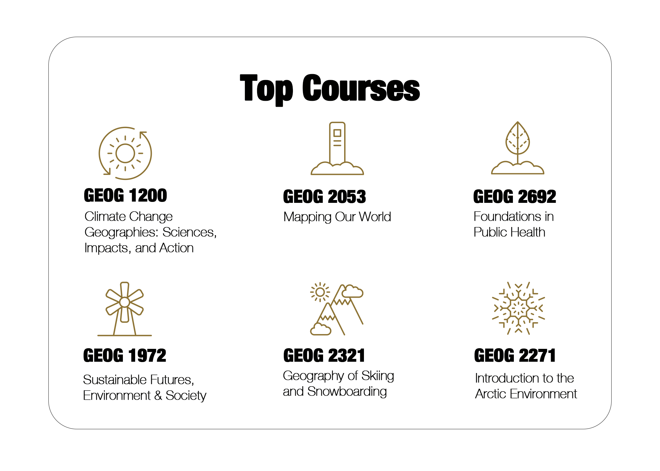 Top Courses 1