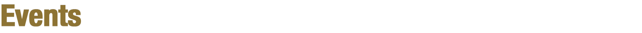 Events