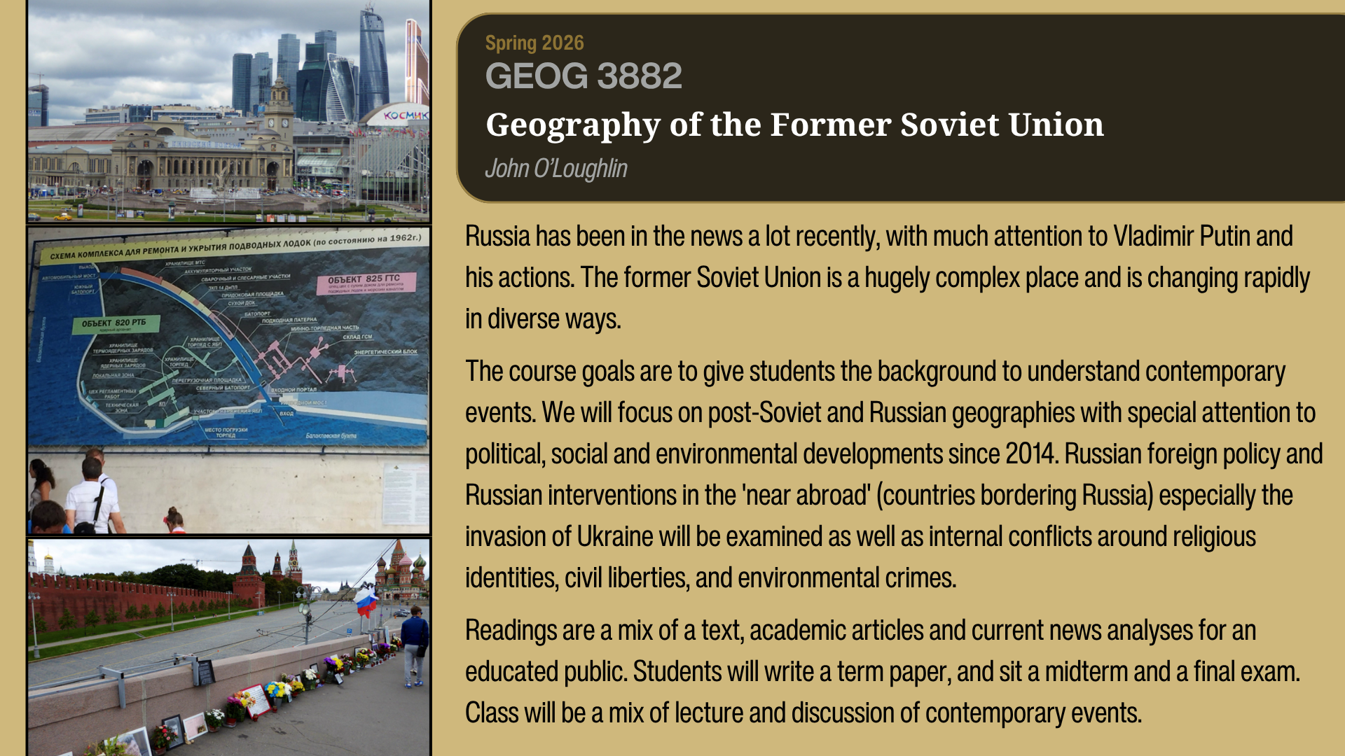GEOG3882