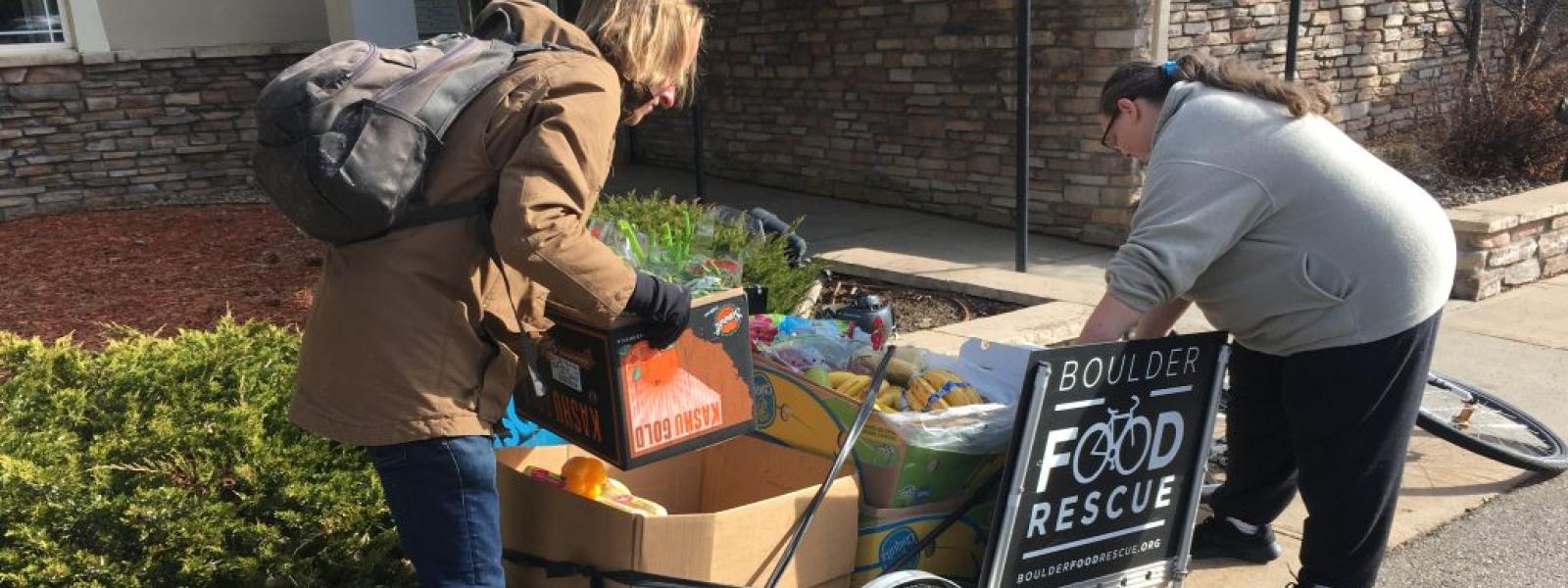 Boulder Food Rescue
