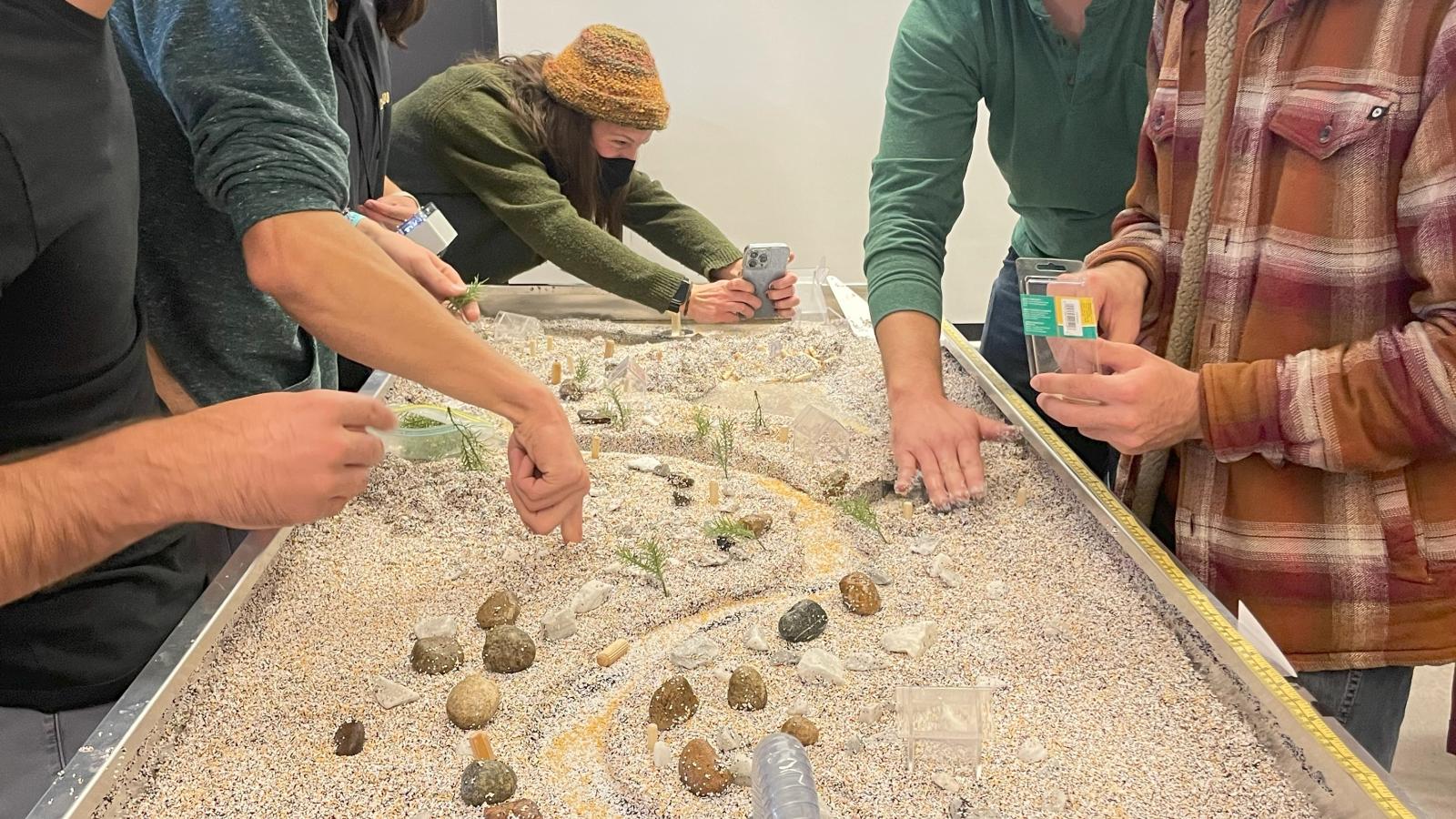 stream table