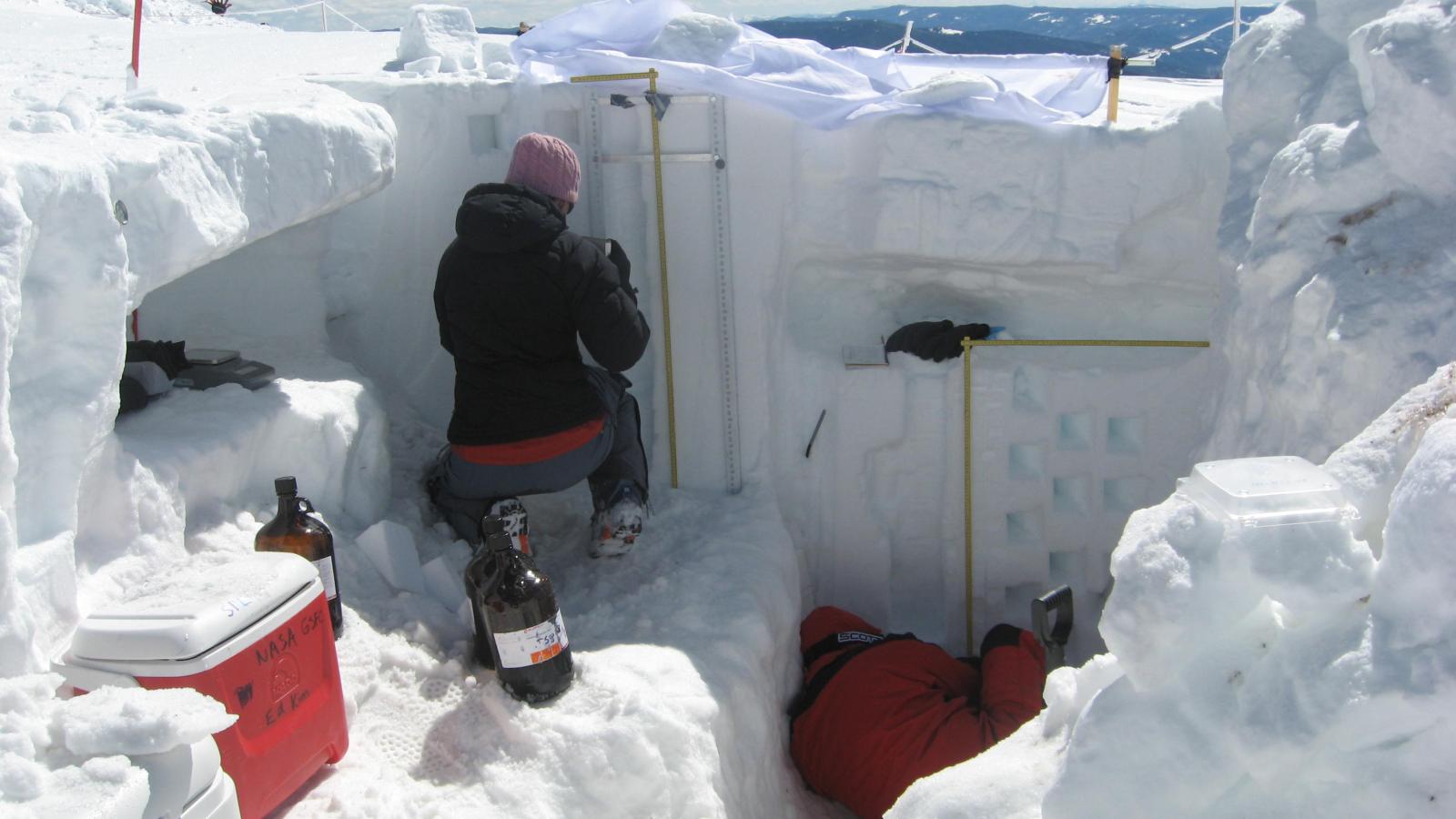 snow measurements