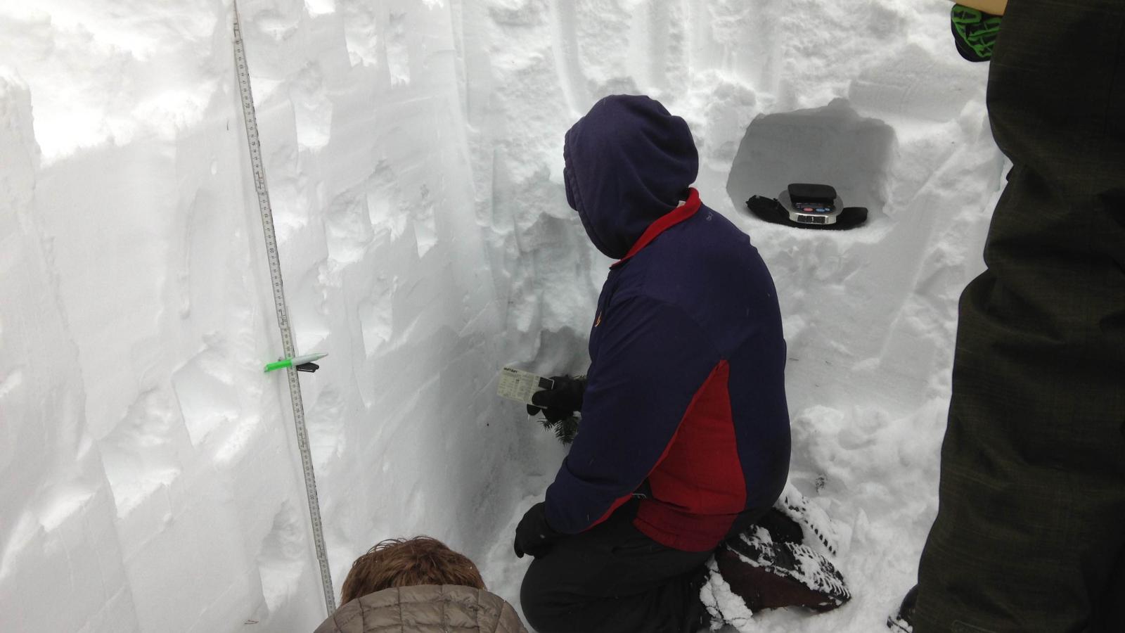 snow measurements