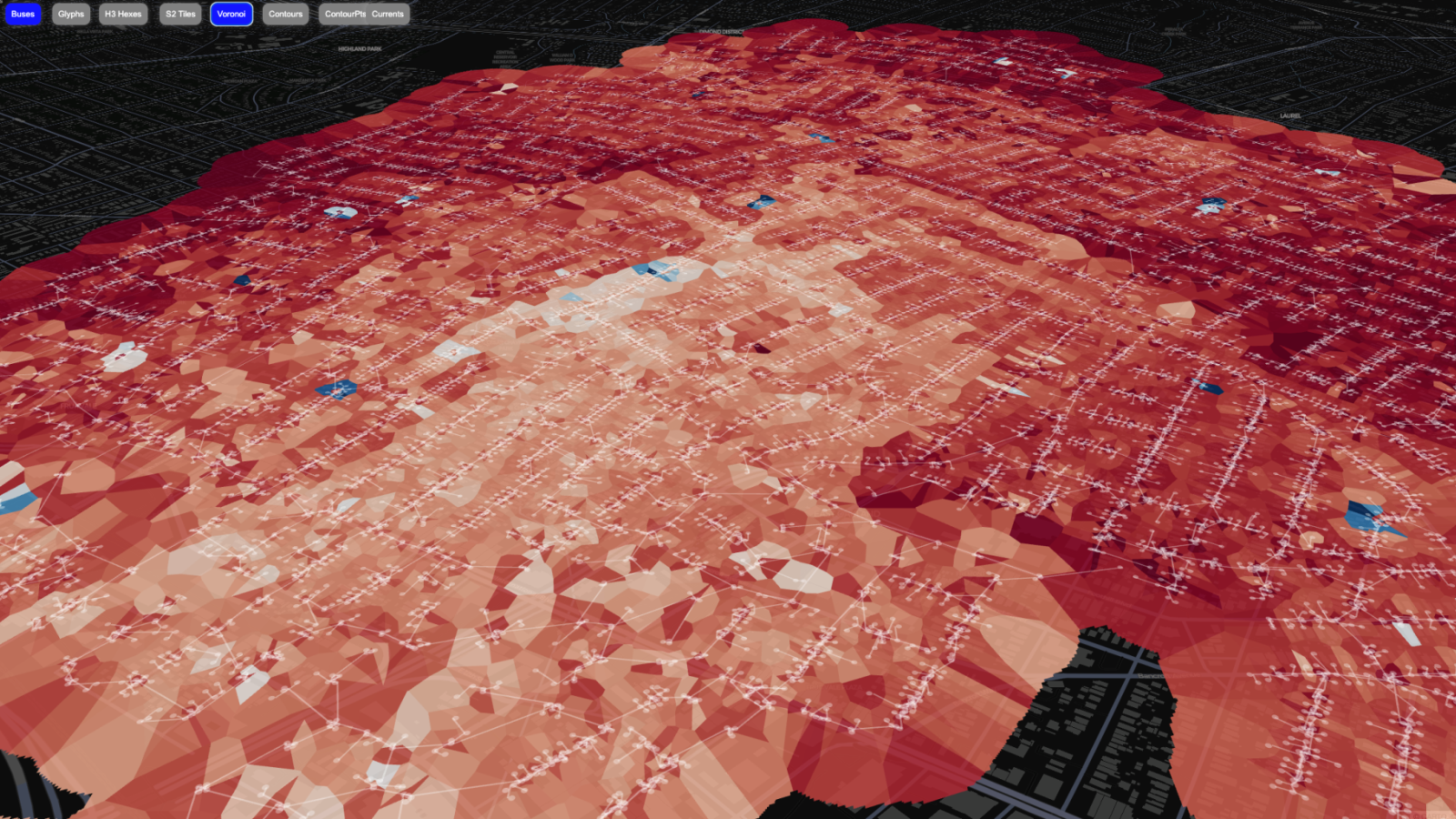 geovisualization image