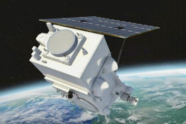 World View Legion satellite