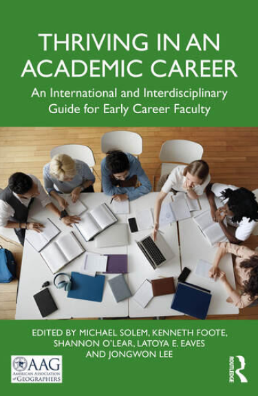 Thriving in an Academic Career