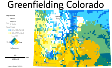Greenfield CO3