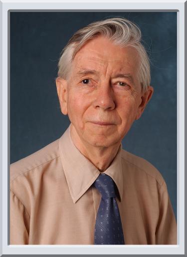 Roger Barry photo portrait