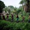 Indigenous people in the Amazon