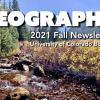 Snake River, Fall foliage, and mountains in the background