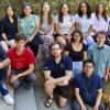 Grad student cohort