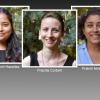 3 Students' headshots