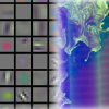 Graphic of neural network