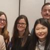 Colleen Reid in group photo