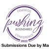 FEMGEOG "Pushing Boundaries" Logo
