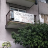 banner that says "Got land? Thank an Indian"