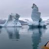 Arctic ice
