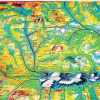 Map of Tibet