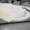 maps on table