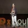 Jill Adler Grano on stage