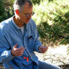 Ton Veblen in the field