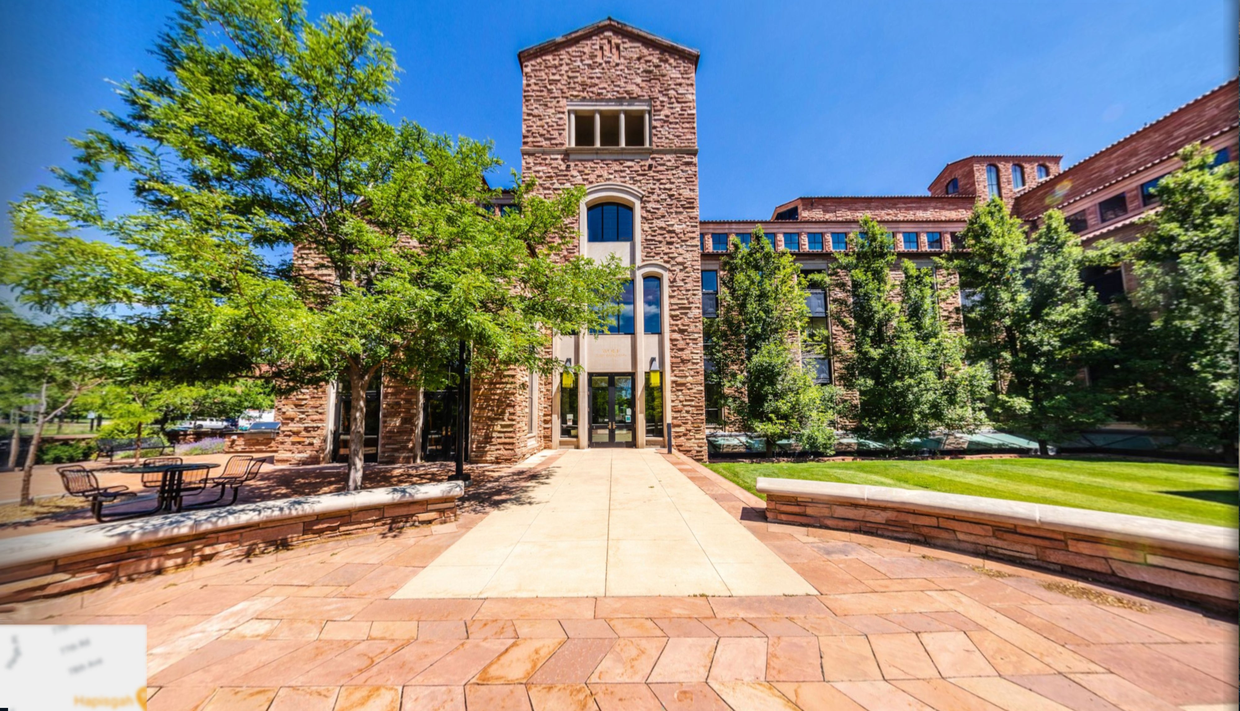 natural science classes cu boulder Lieselotte Grogan