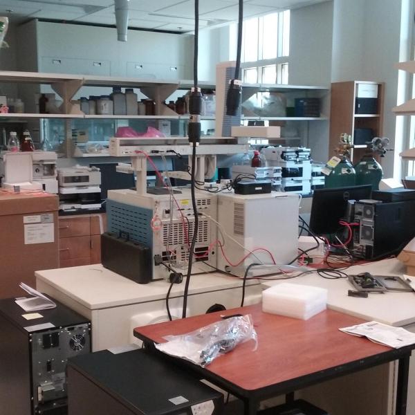 Organic Geochemistry Laboratory