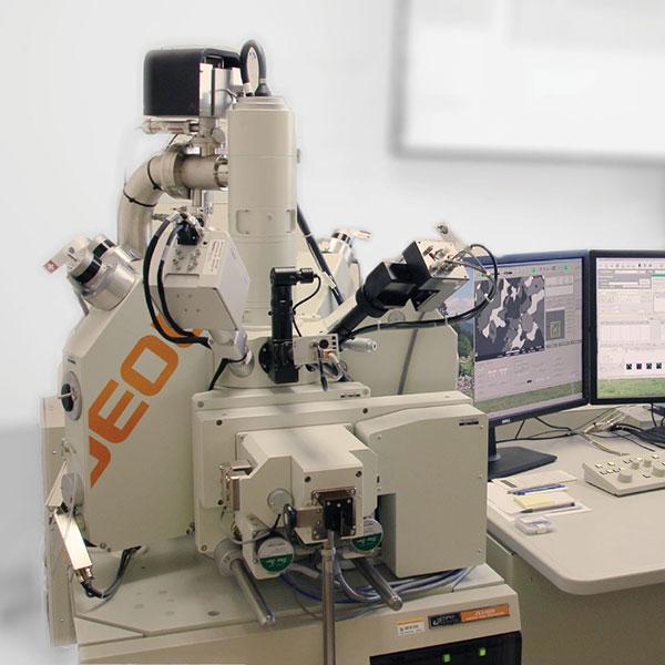 Electron Microprobe Laboratory