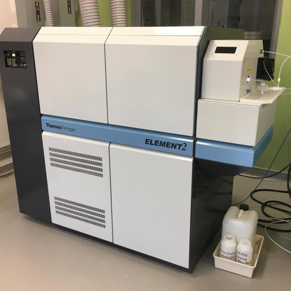 ICP MS Lab
