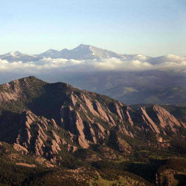 Flatirons