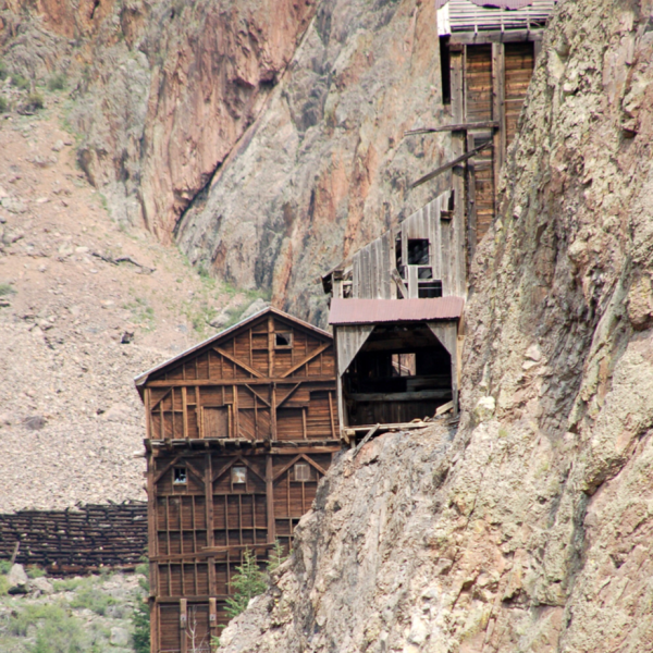 mine