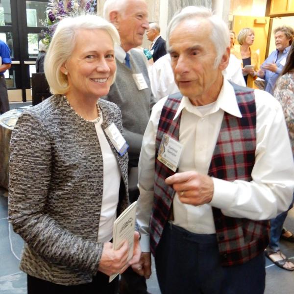 Benson at 20 Celebration