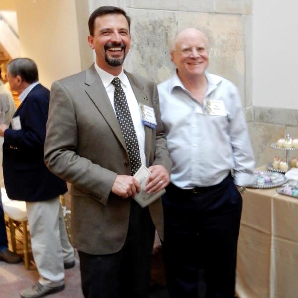 Benson at 20 Celebration
