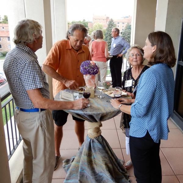 Benson at 20 Celebration