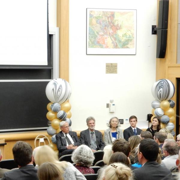 Benson at 20 Celebration