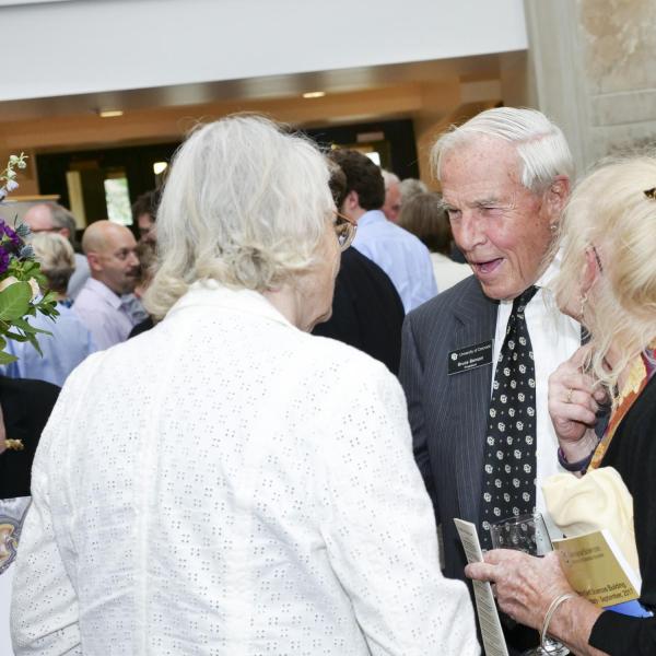 Benson at 20 Celebration