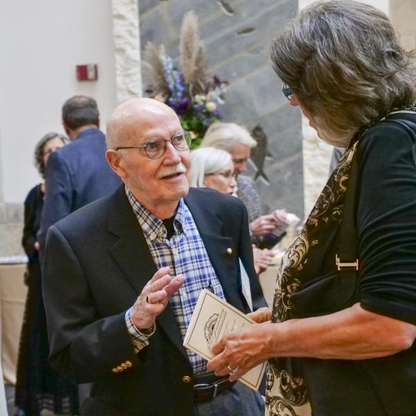 Benson at 20 Celebration