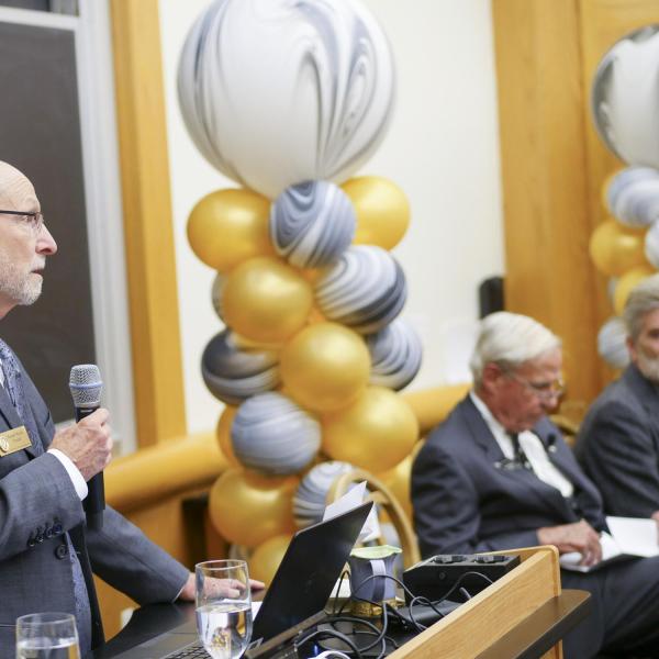Benson at 20 Celebration