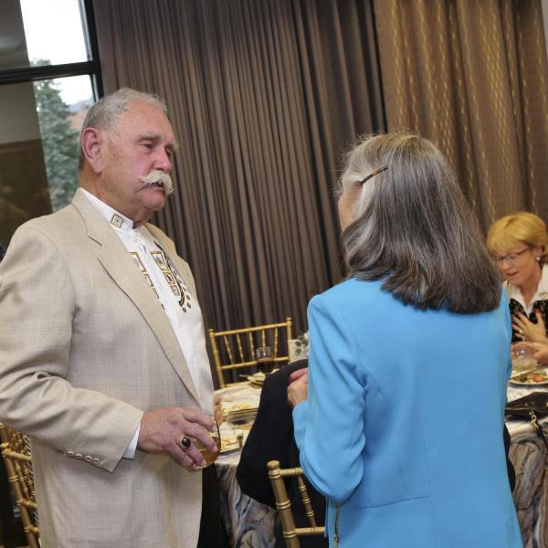 Benson at 20 Celebration