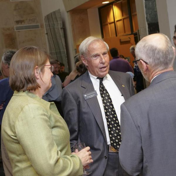 Benson at 20 Celebration