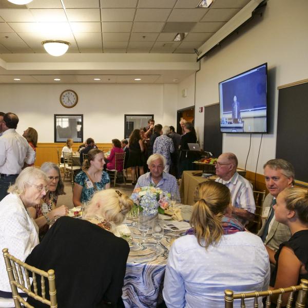 Benson at 20 Celebration
