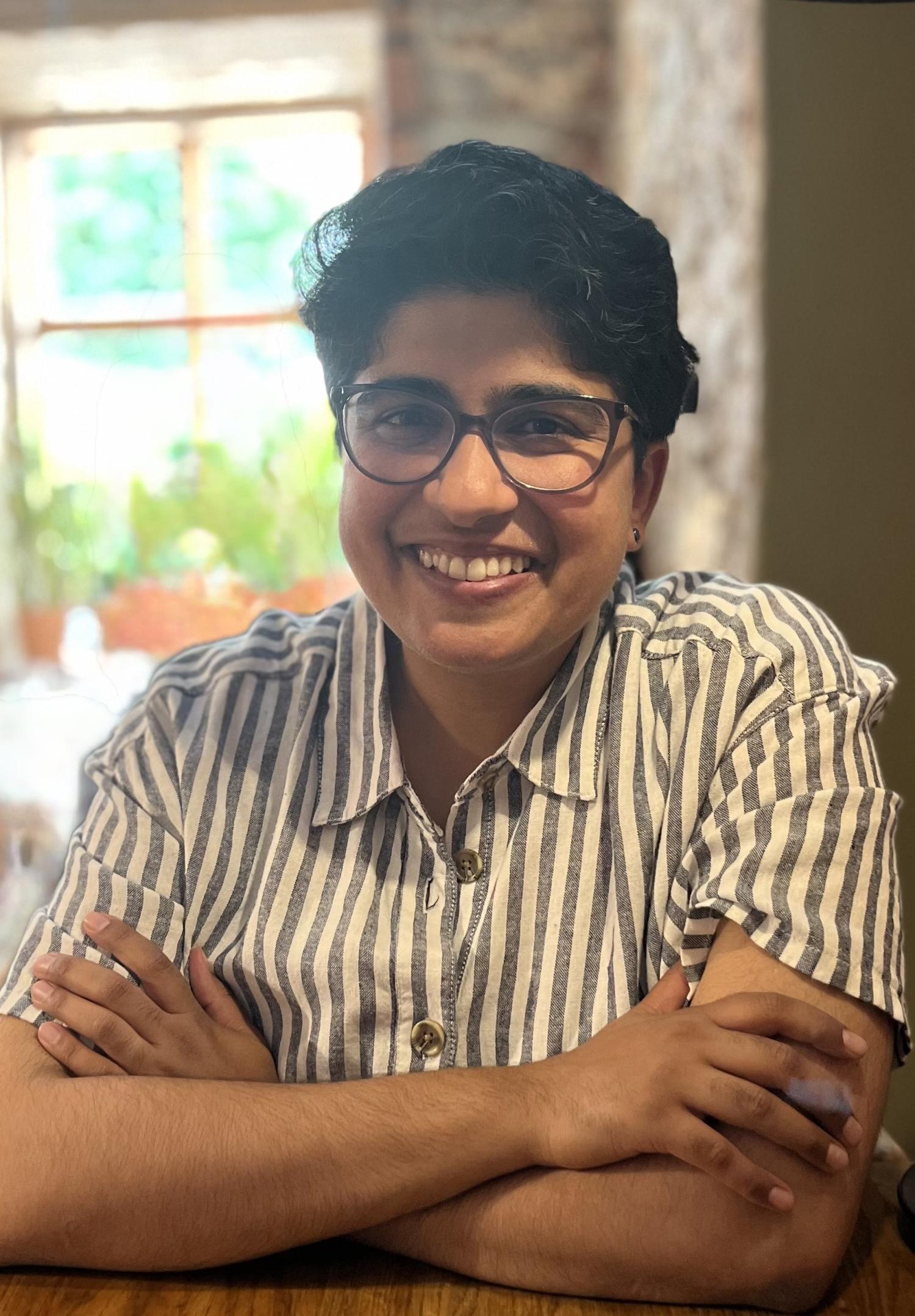 Srishti Kashyap