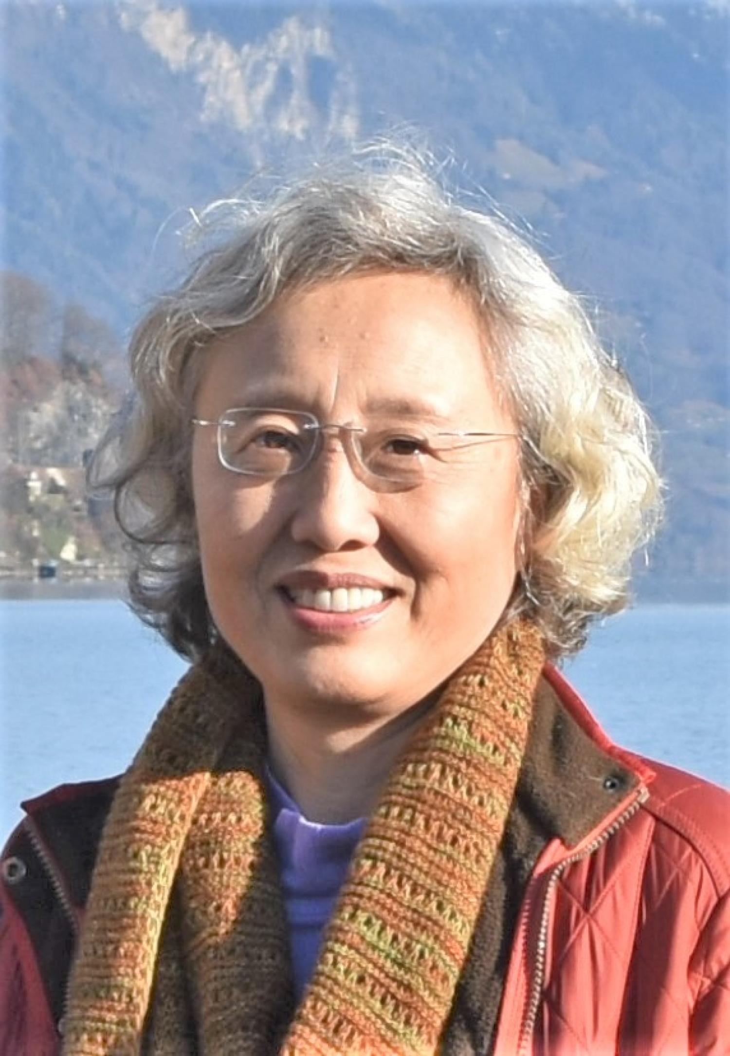 Shemin Ge
