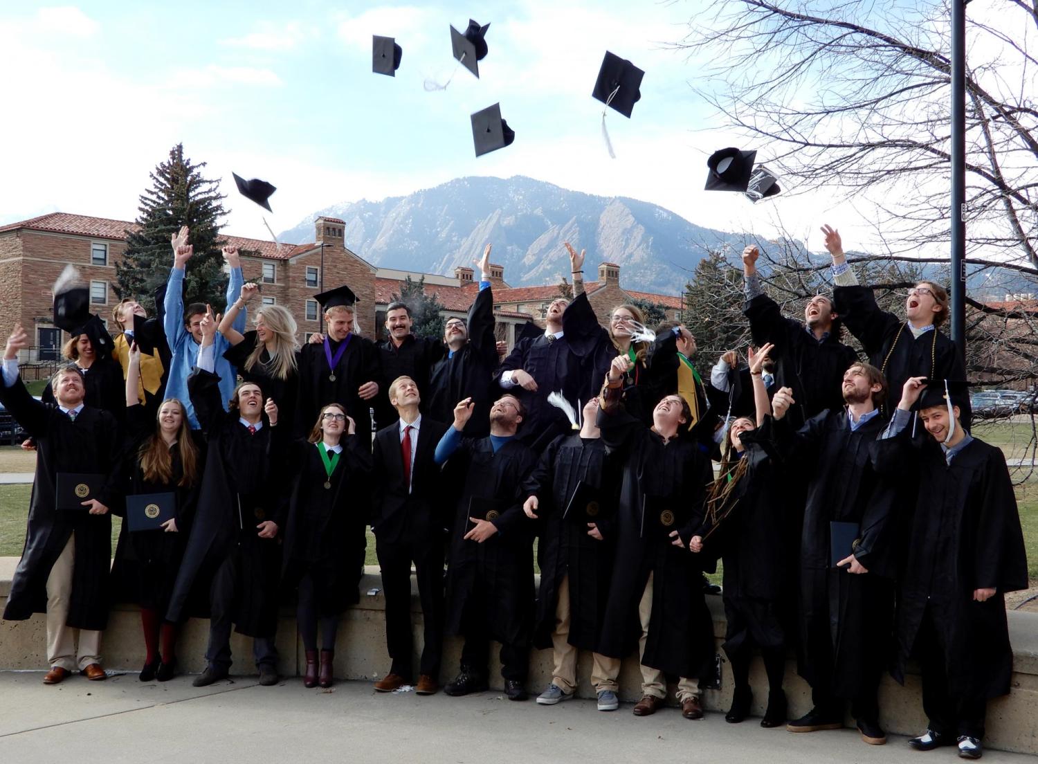 Fal 2016 Graduates