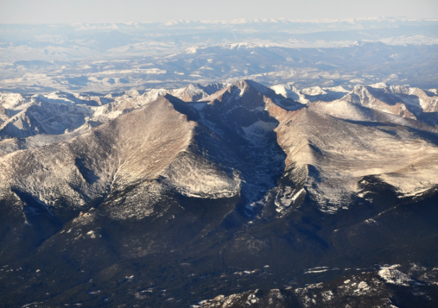 Longs Peak