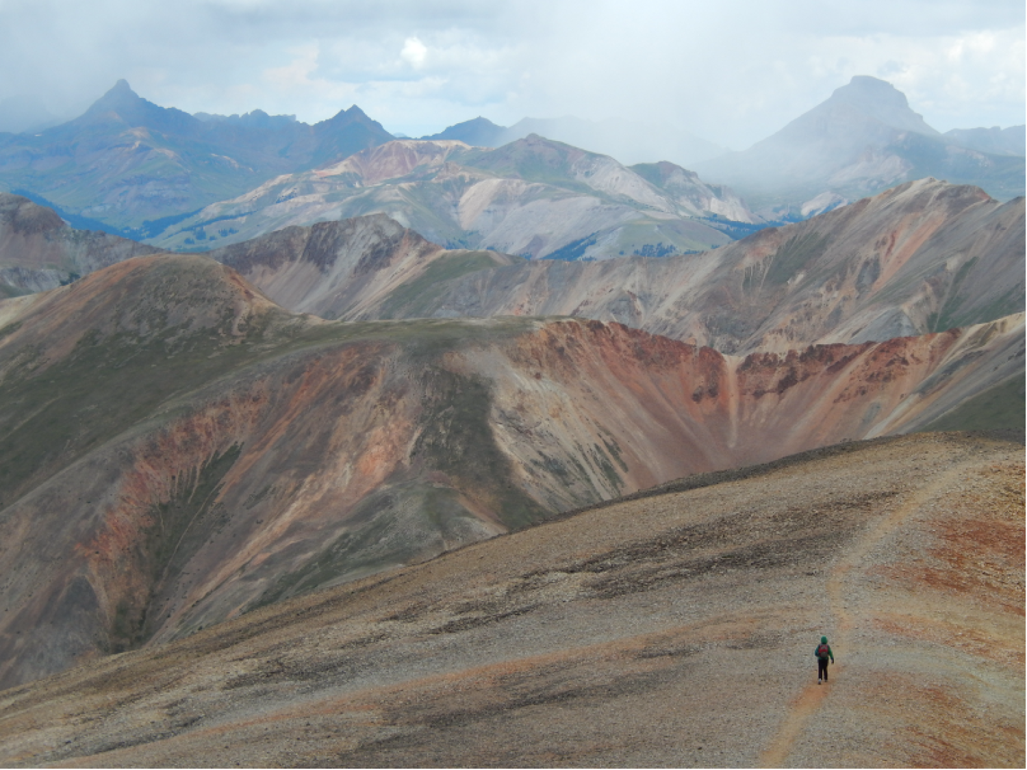 San Juan Mountains