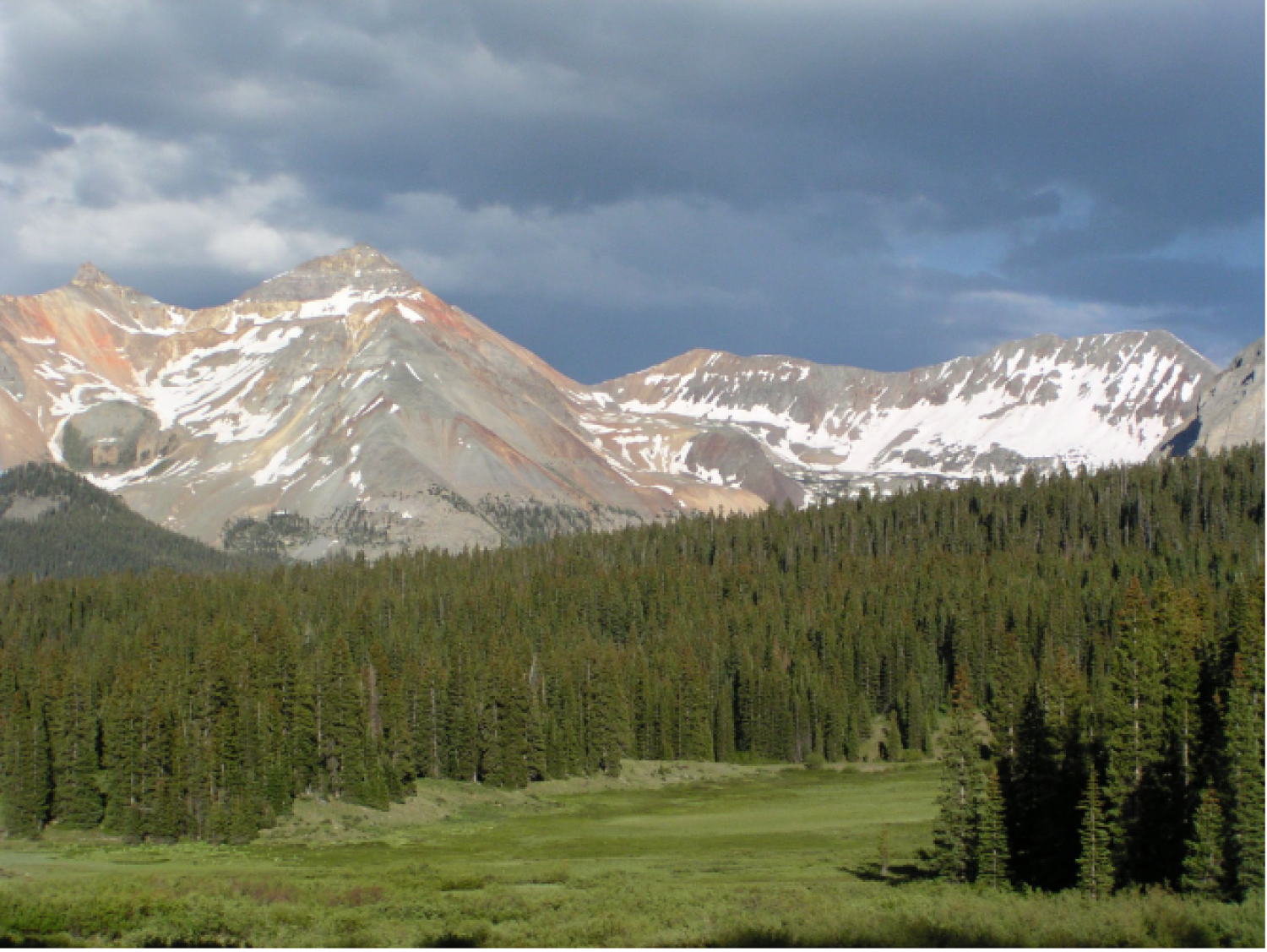 San Juan Mountains