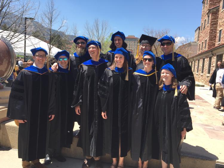 Graduate Degree Programs | Geological Sciences | University of Colorado  Boulder