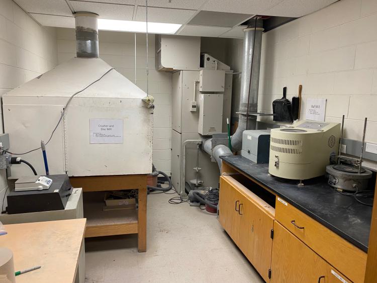SamPLER Lab Crush